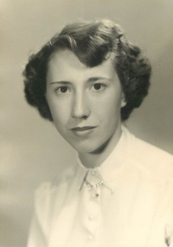 Joan E. Davies