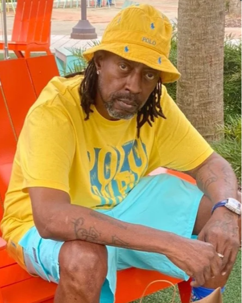 Eric "Step" Jamerson Sr. Profile Photo