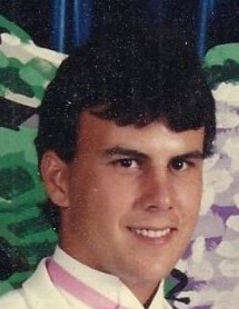 Troy Michael Daughtery