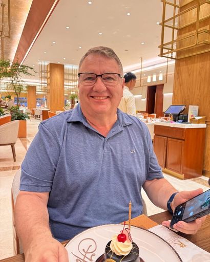 Alan D. Huston's obituary image