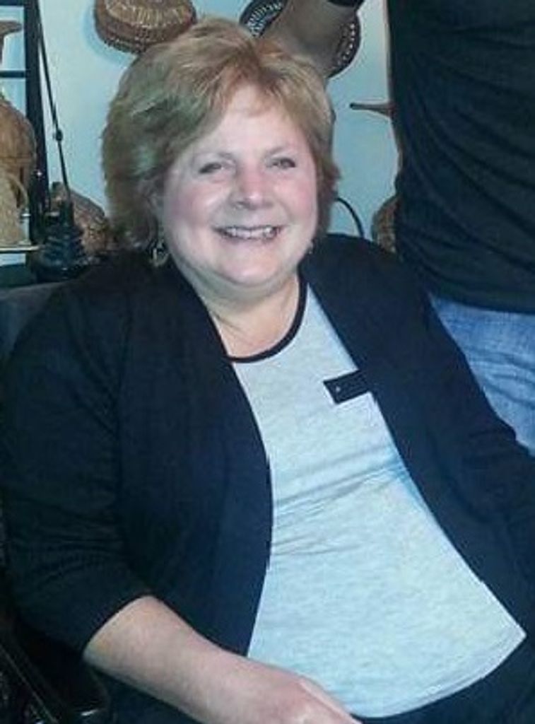 Joyce Sue Radtke