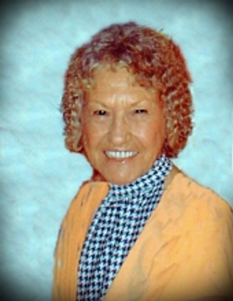 Betty Agnus Huie Campbell