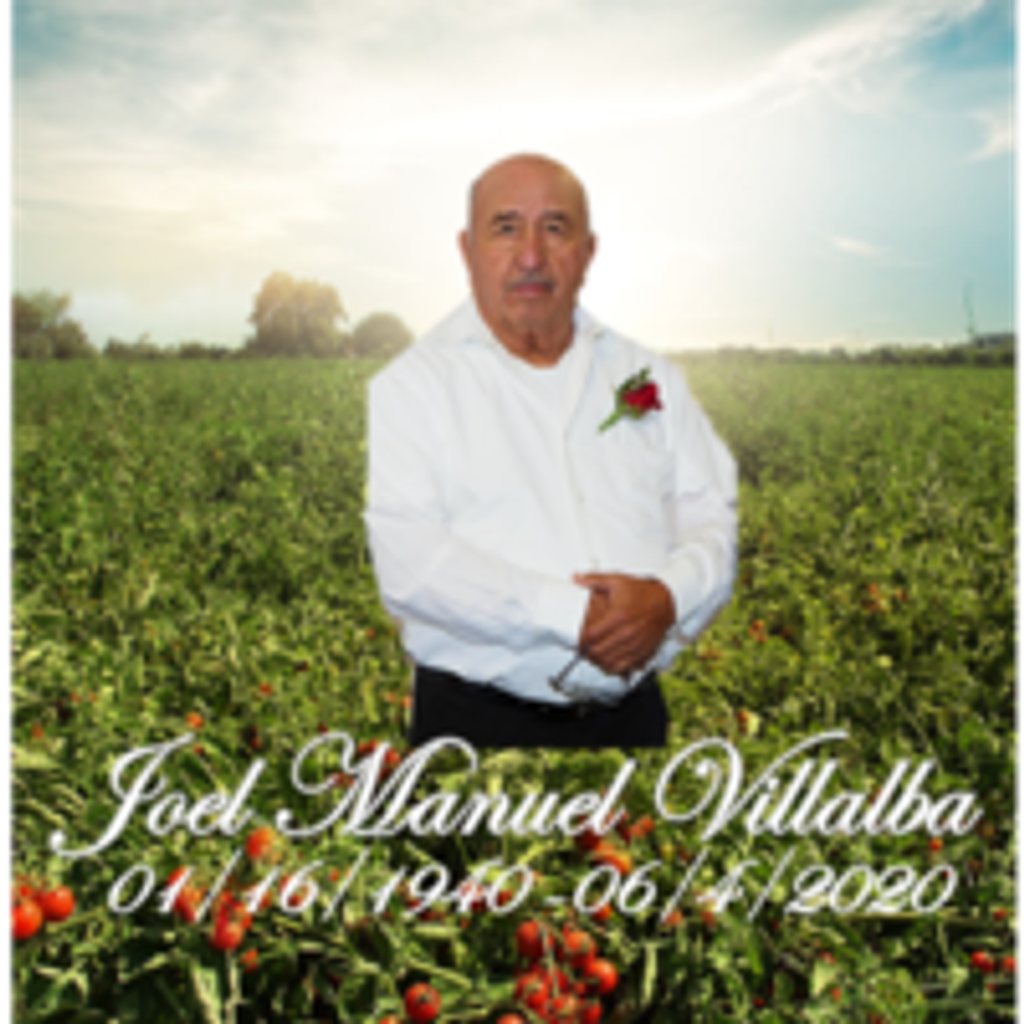 Joel M Villalba
