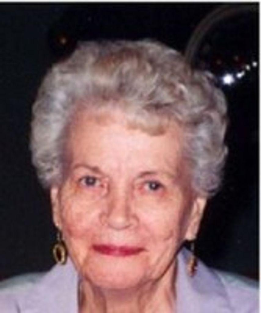 Marguerite Josephine Rodahl