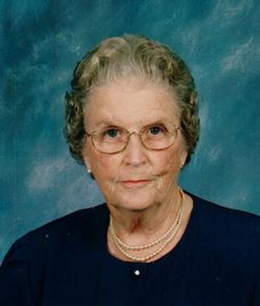 Helen Irene Spann