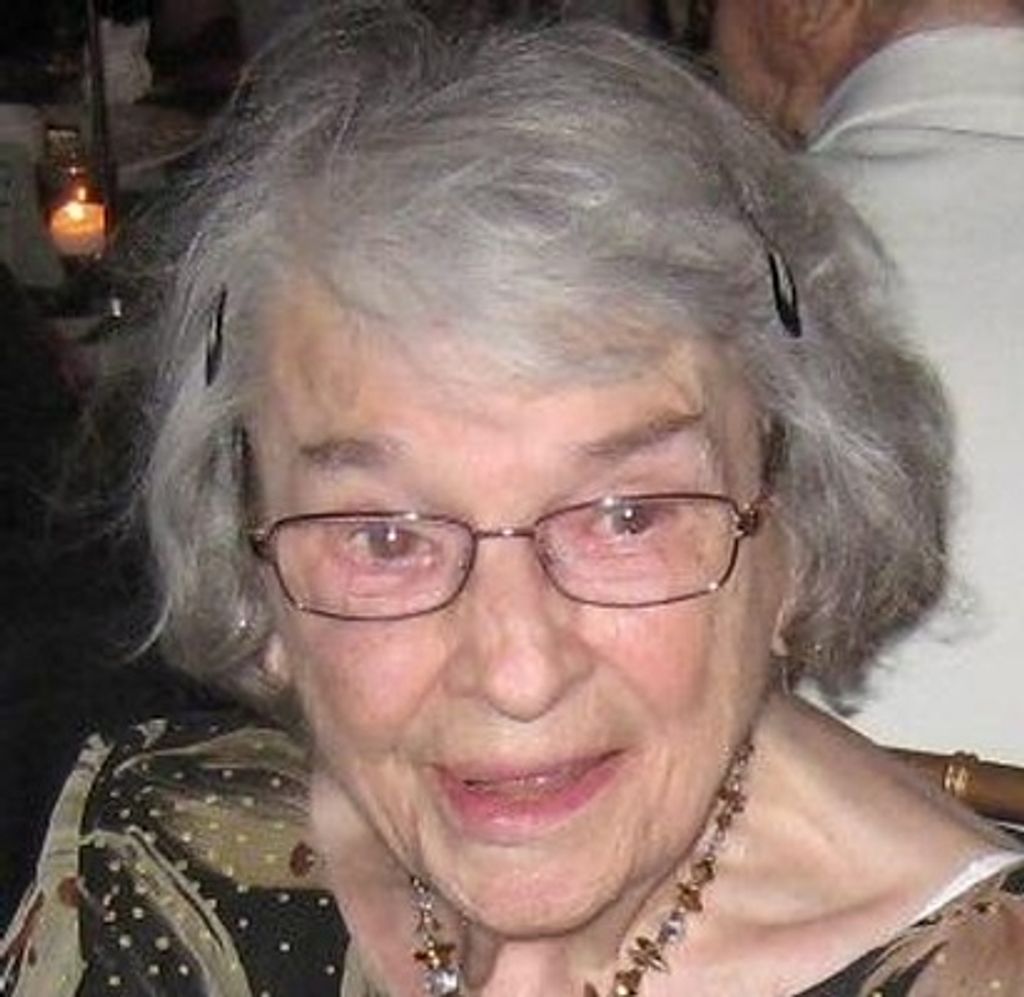 Dorothy Jean Schaefer