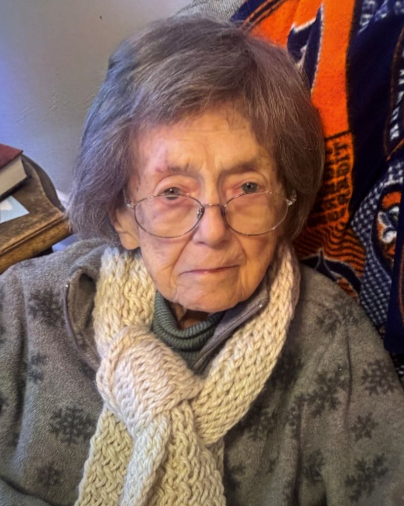 Mary Ann Yeargan