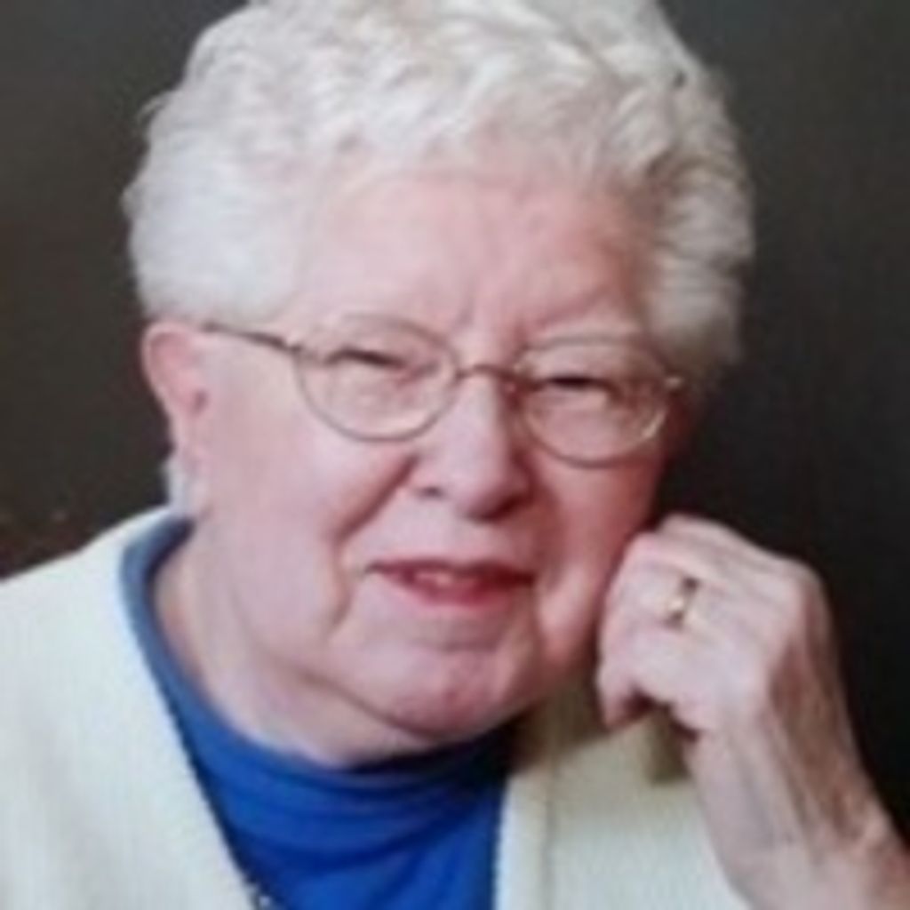 Theresa B "Tess" Mccall