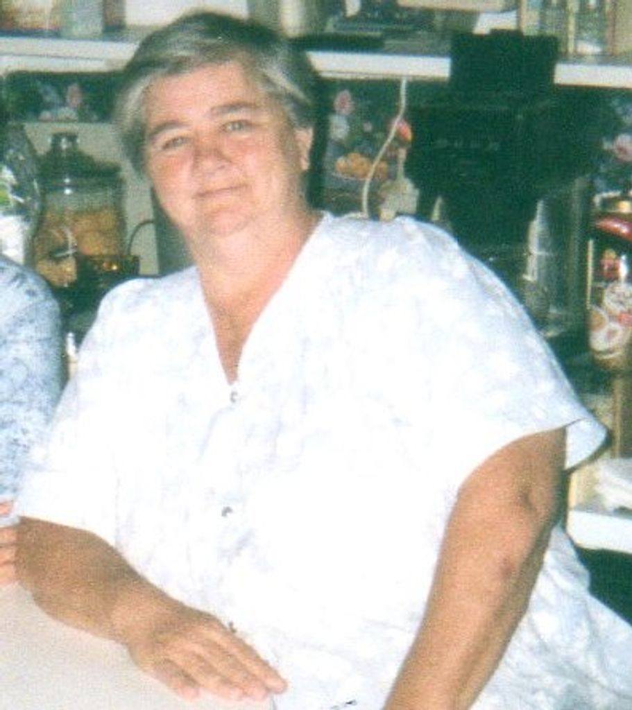 Betty Mae Hess