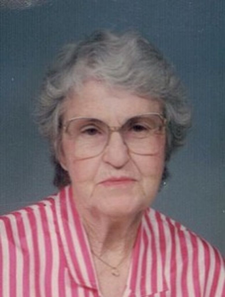 Naomi Beatrice Ward