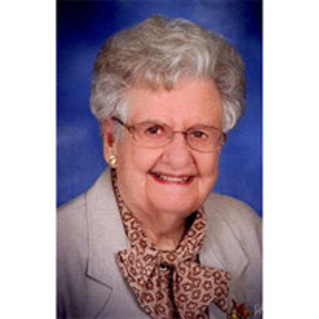 Thelma B. "Betty" De Frain