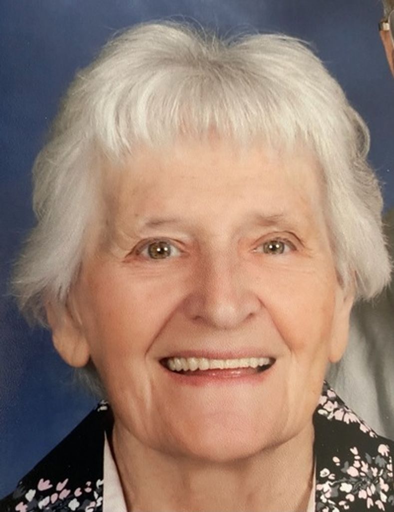 Dorothy "Dottie" Jean Billings