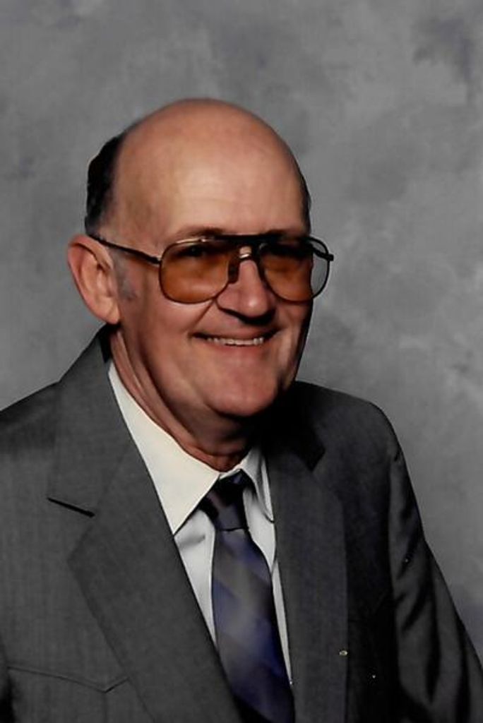 Harry "Buck" Eugene Petticrew