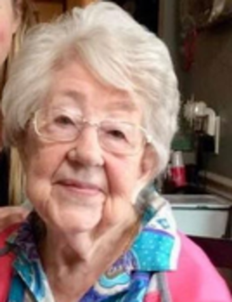 Mrs. Ruby Jewel (Malone) Tinney Profile Photo