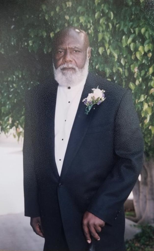 Ernest Lamar Manson Profile Photo