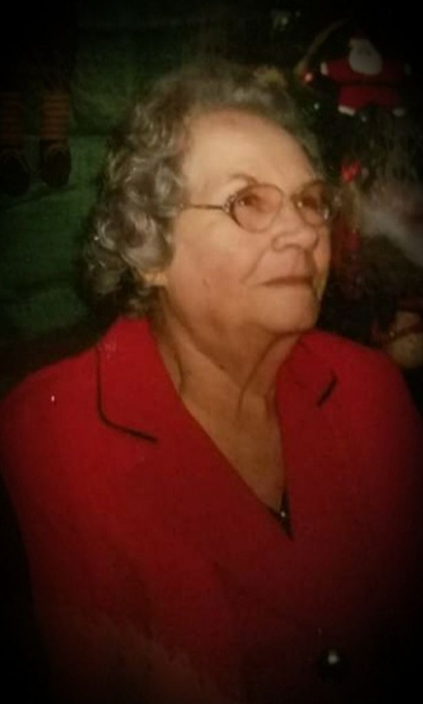 Myrtle (Thompson)  Logsdon