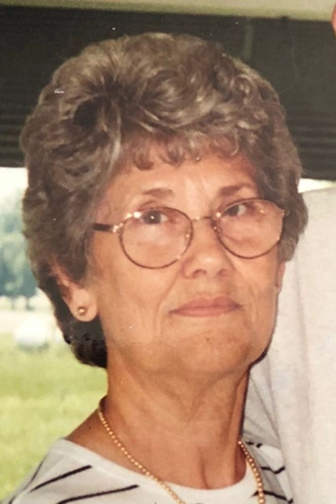 Betty Magdalene Lauder