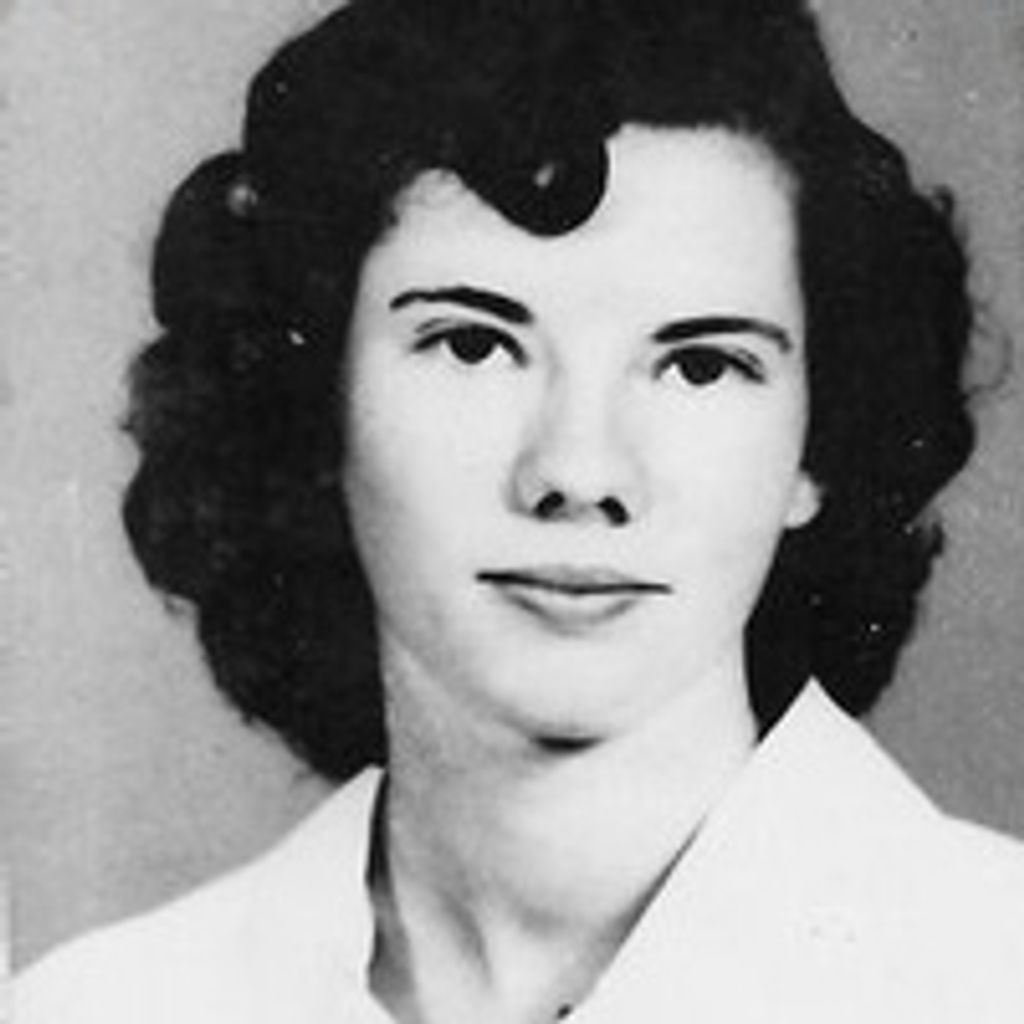 Ruth Virginia Martin