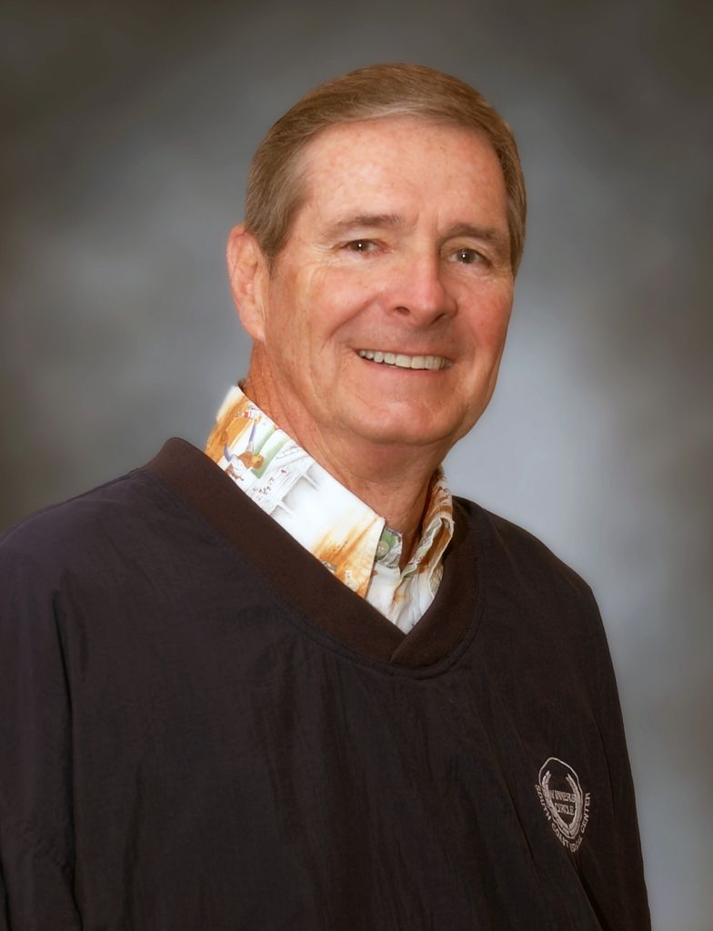 Darrell John Burnett Ph.D. Profile Photo