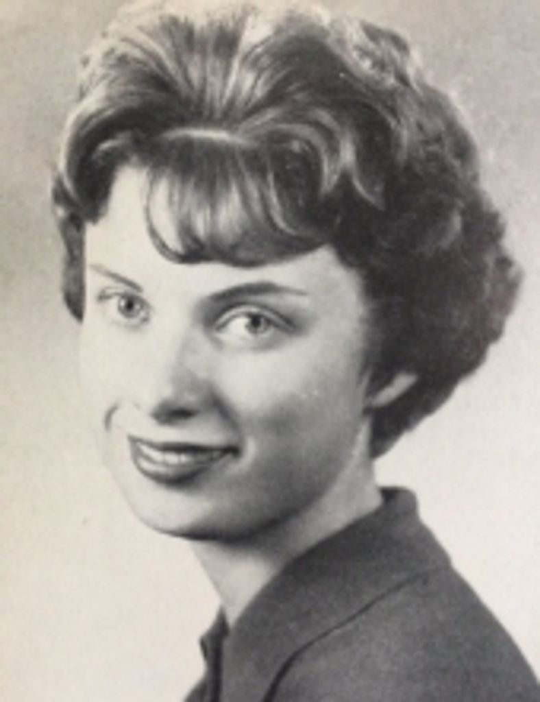 Patricia "Patty" Rae Gailey