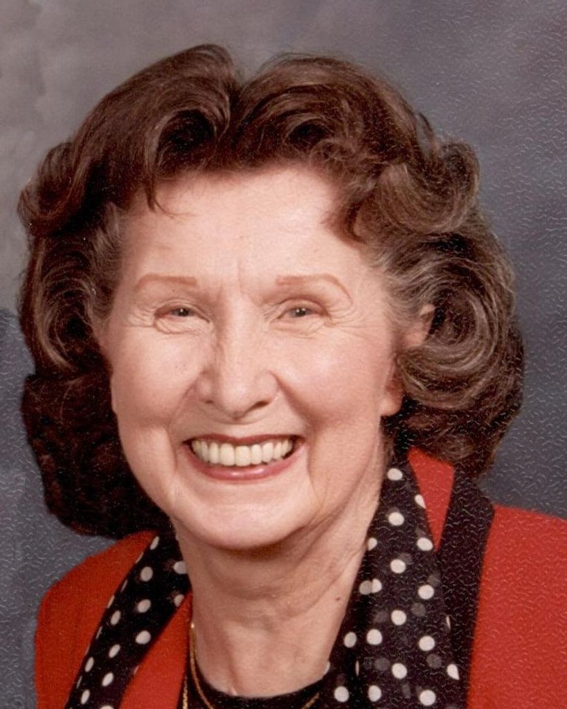 Betty Mae Waggett Profile Photo