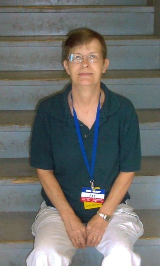 Patricia Lorraine Gregory