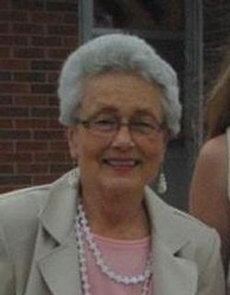 Katharine "Kay" Beardsley