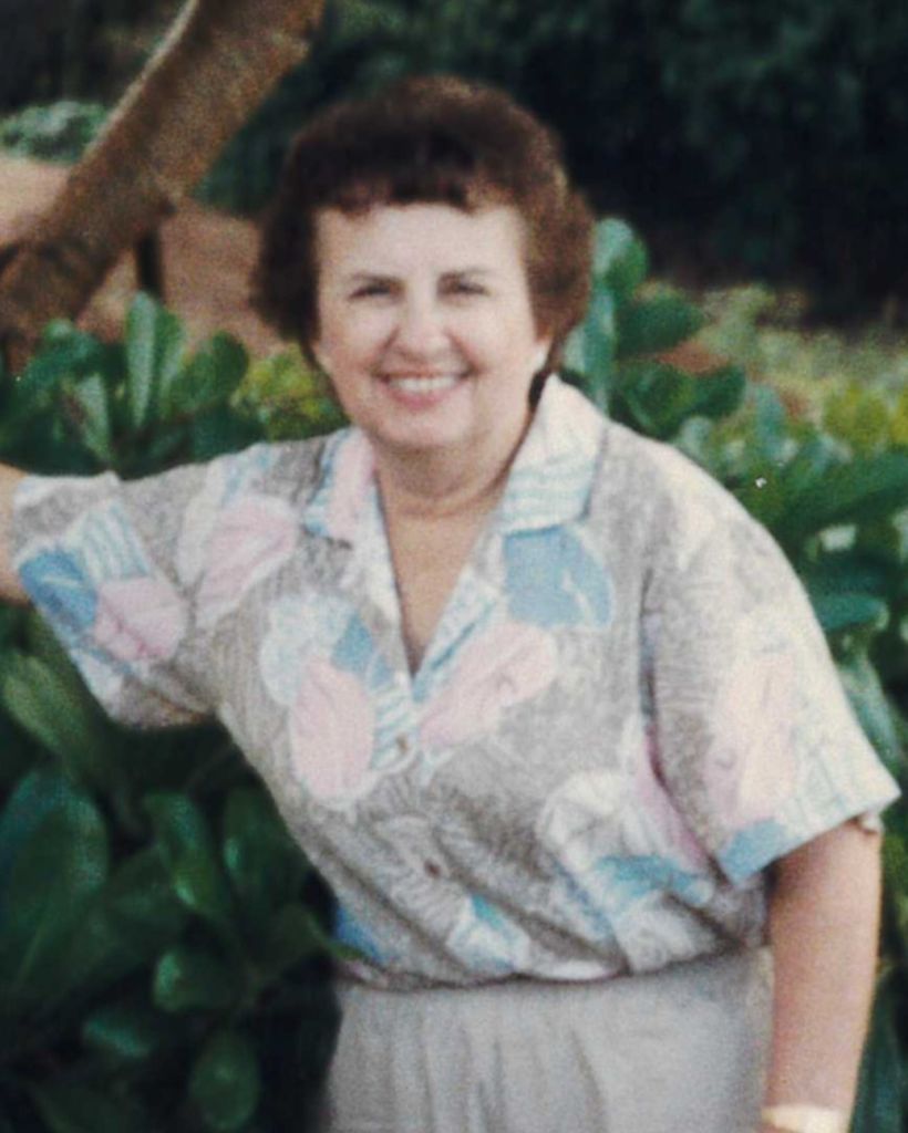 Betty J. Hausman
