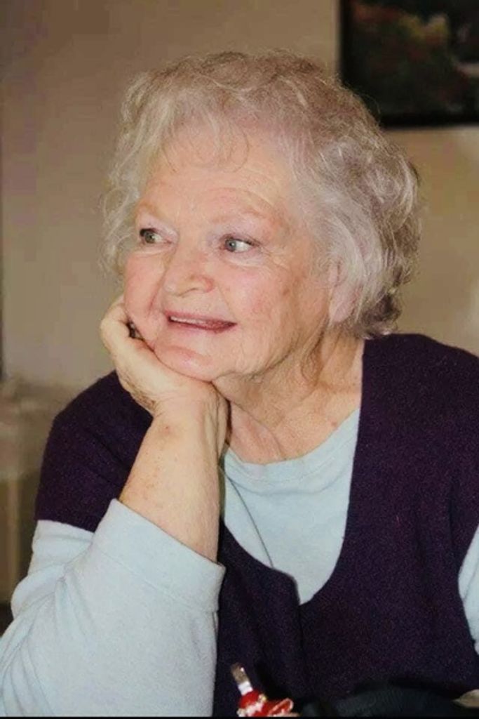 Marlene Camille Woods