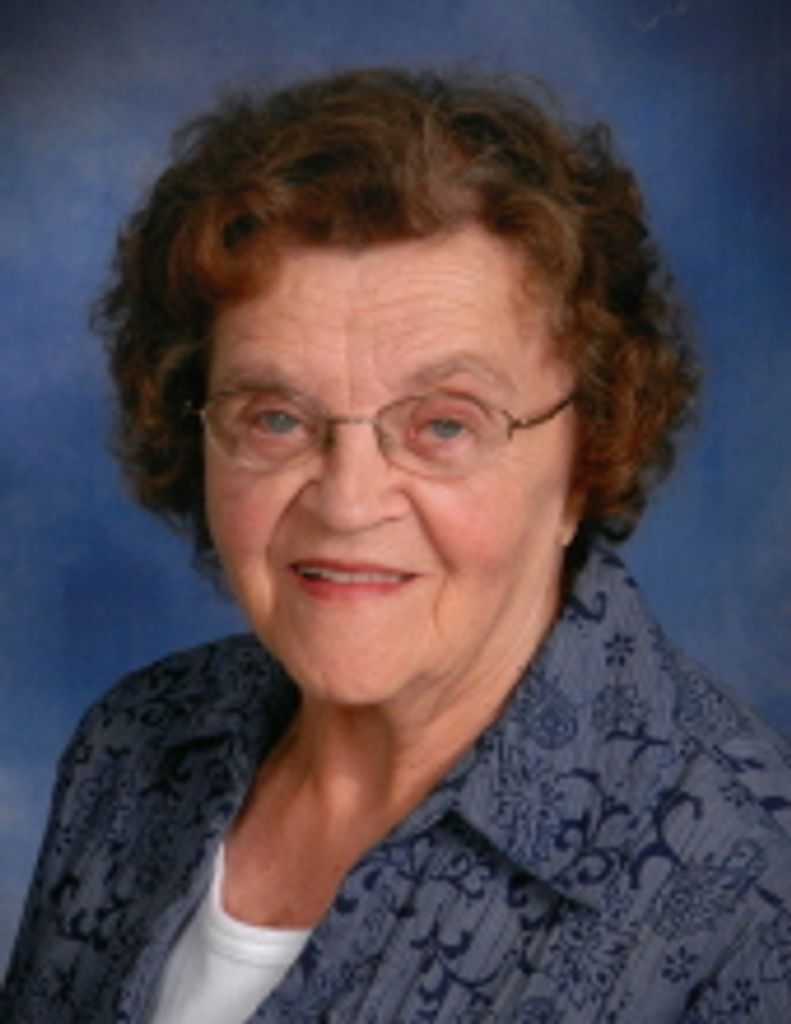 Elizabeth Ann Schmitt