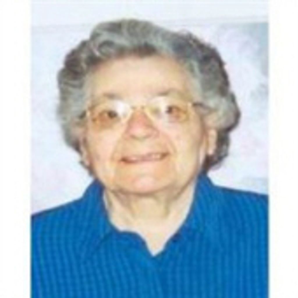 Ida Marie Blue