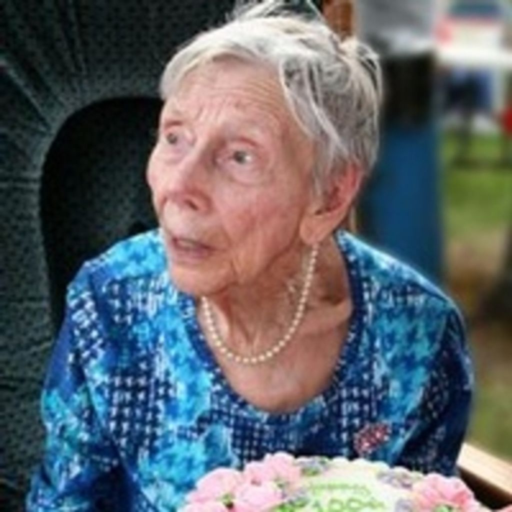 Laverne Norwood Throgmorton