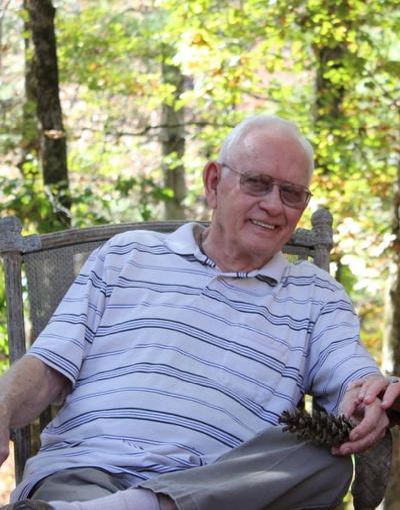 Edgar Thomas Bruce Profile Photo