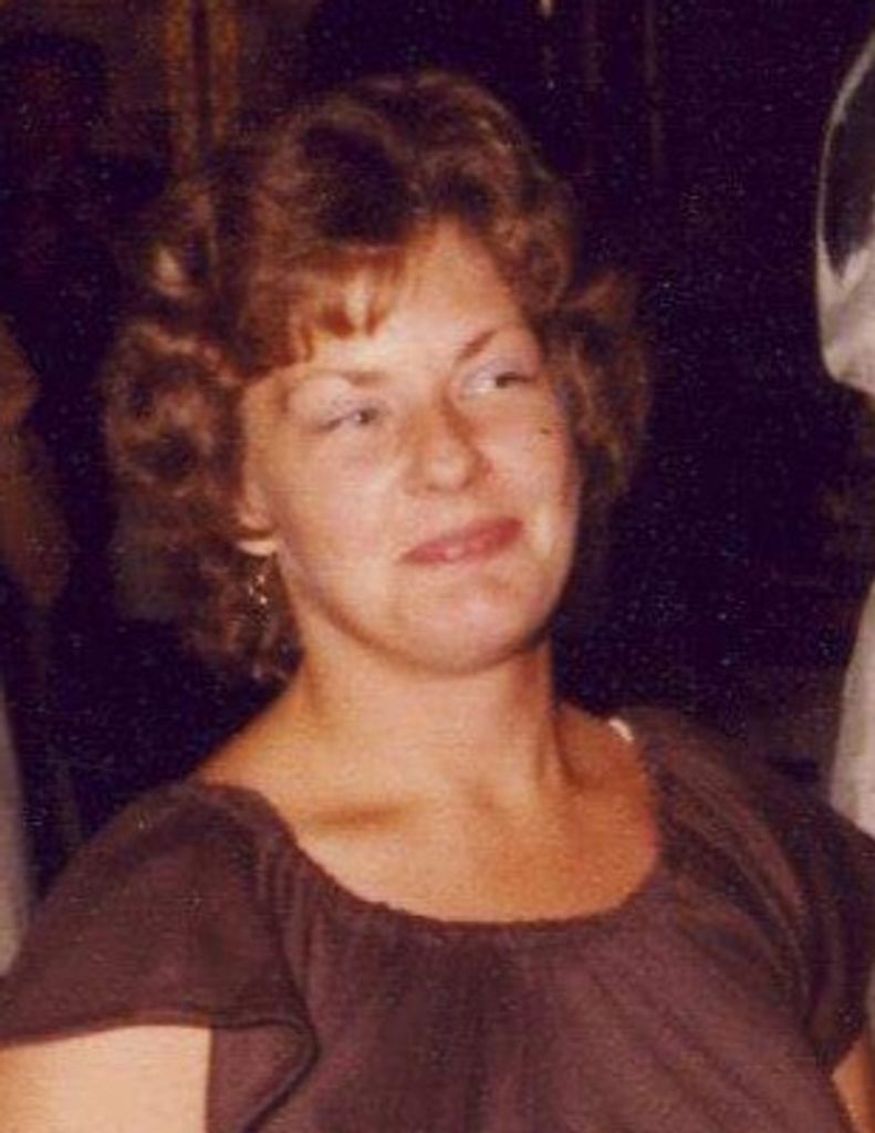 Mary Josephine (Carter)  Harris