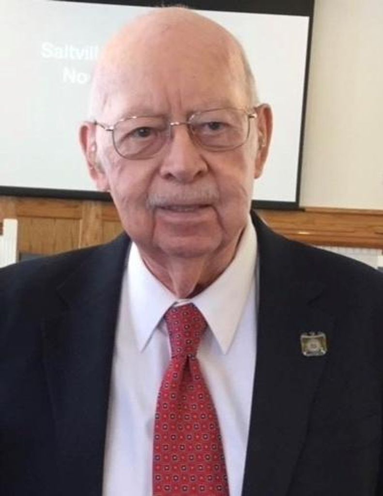 Melvin C. "Sam" Holmes Profile Photo