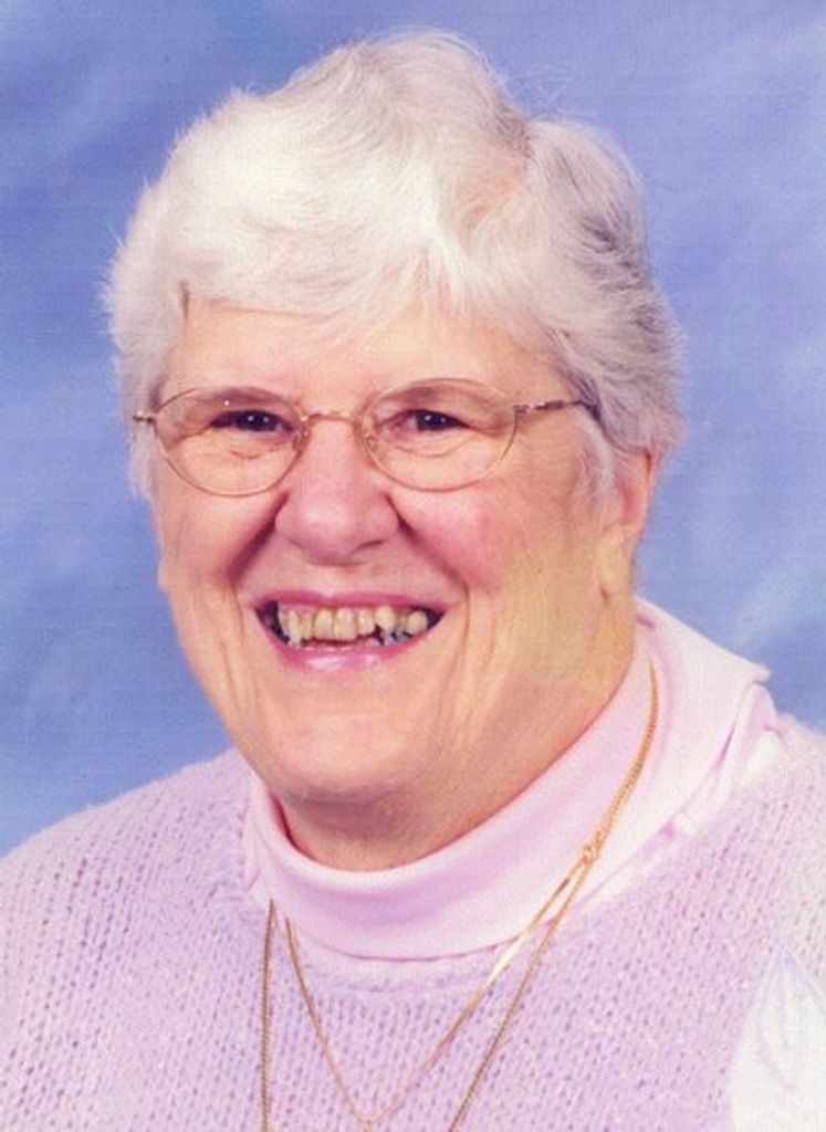 Olga Margaret Plocharczyk