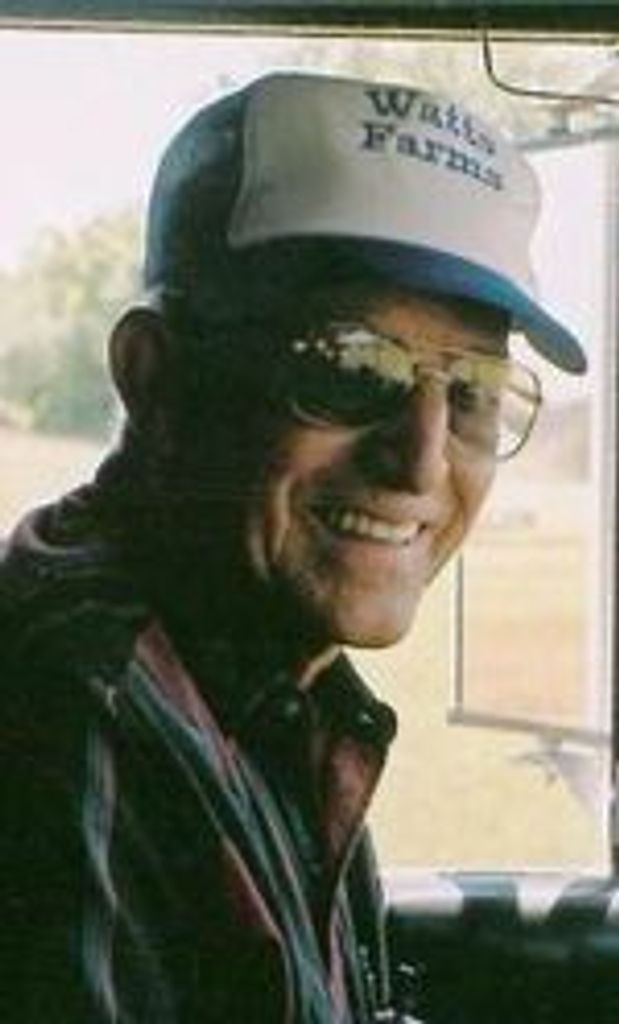 Norman Dale Watts