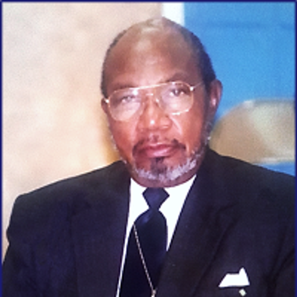 Apostle James Robert Young Sr.