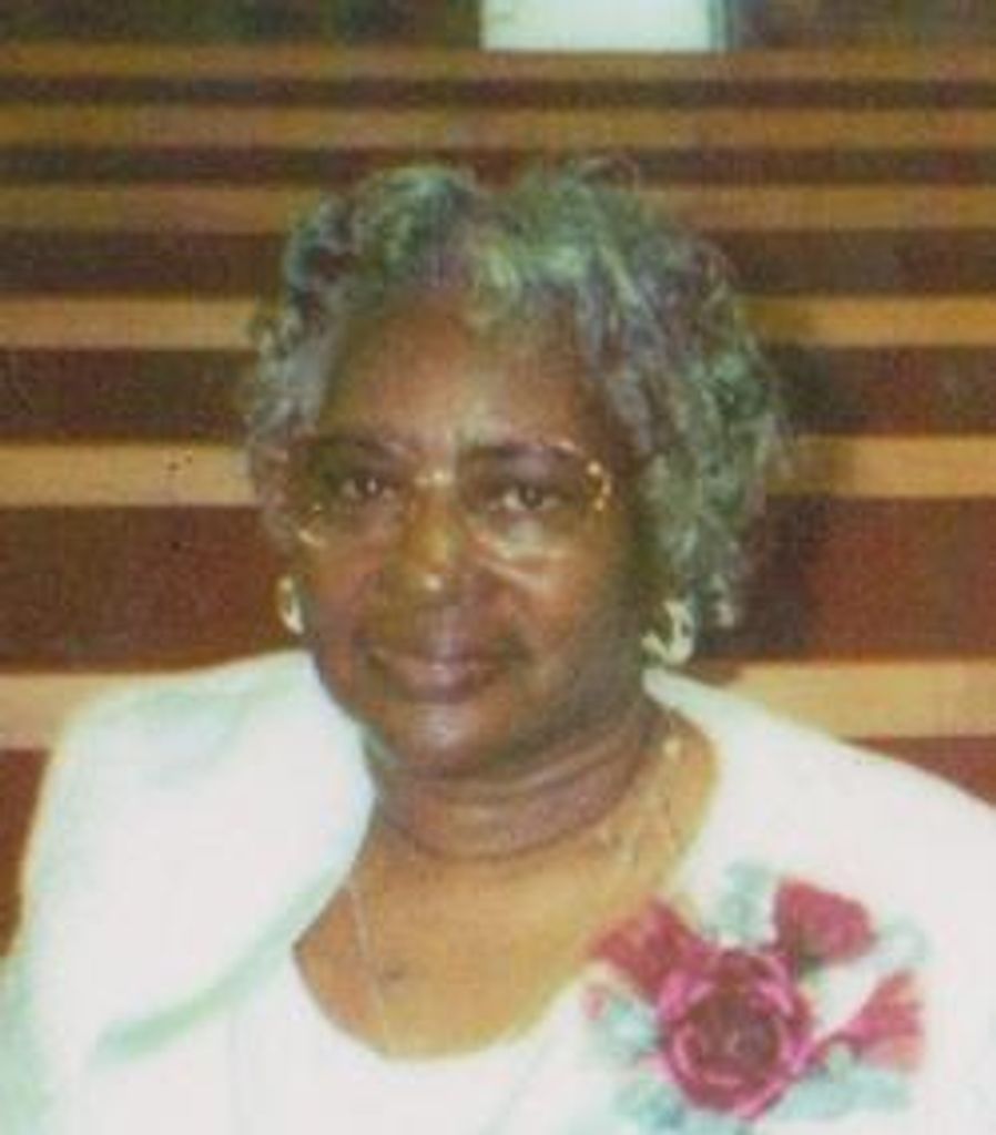 Mrs. Rebecca Braxton Demas