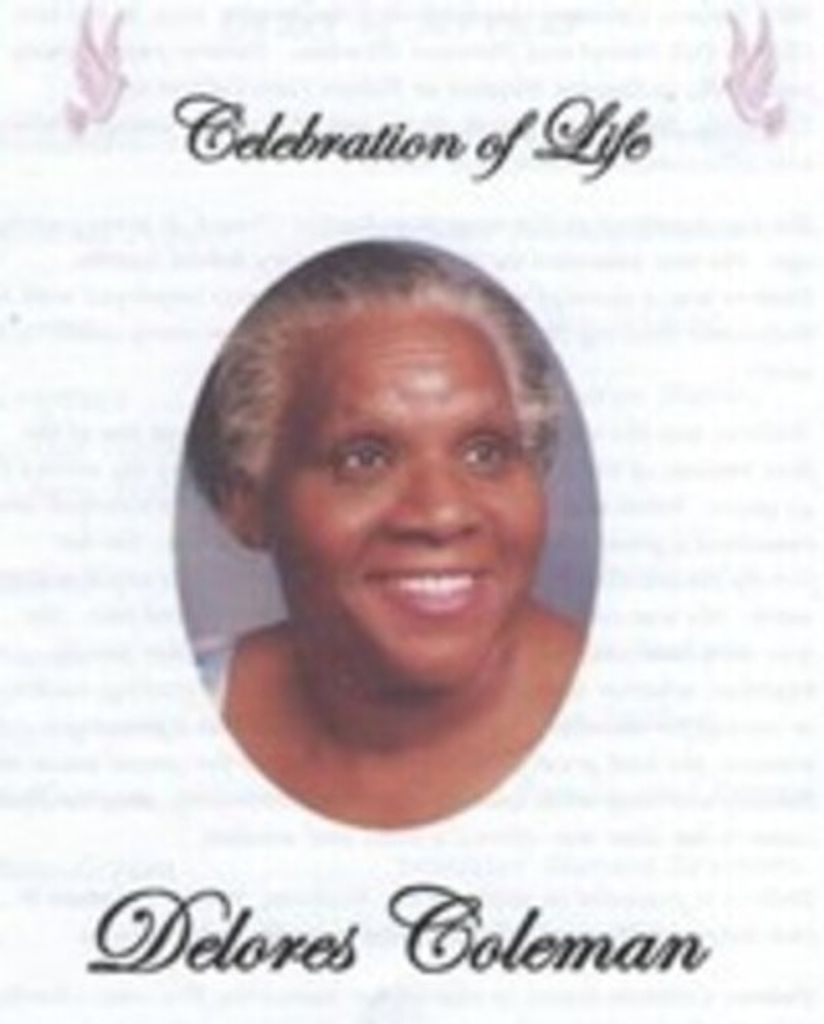Delores Coleman