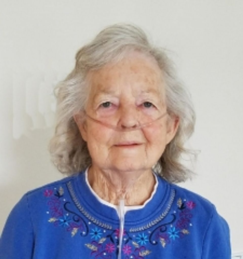 Ruby  Yvonne Rosenbalm