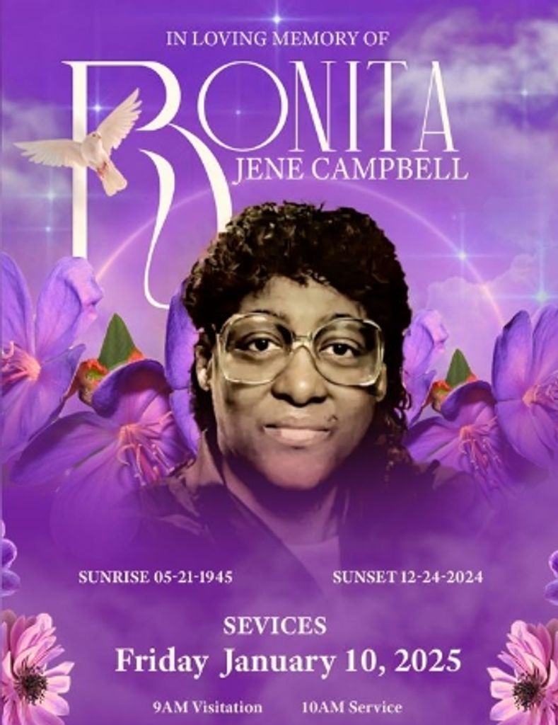 Bonita  Campbell Profile Photo