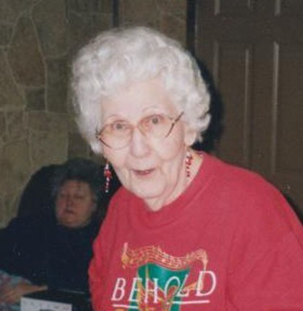 Pearl F. Hill