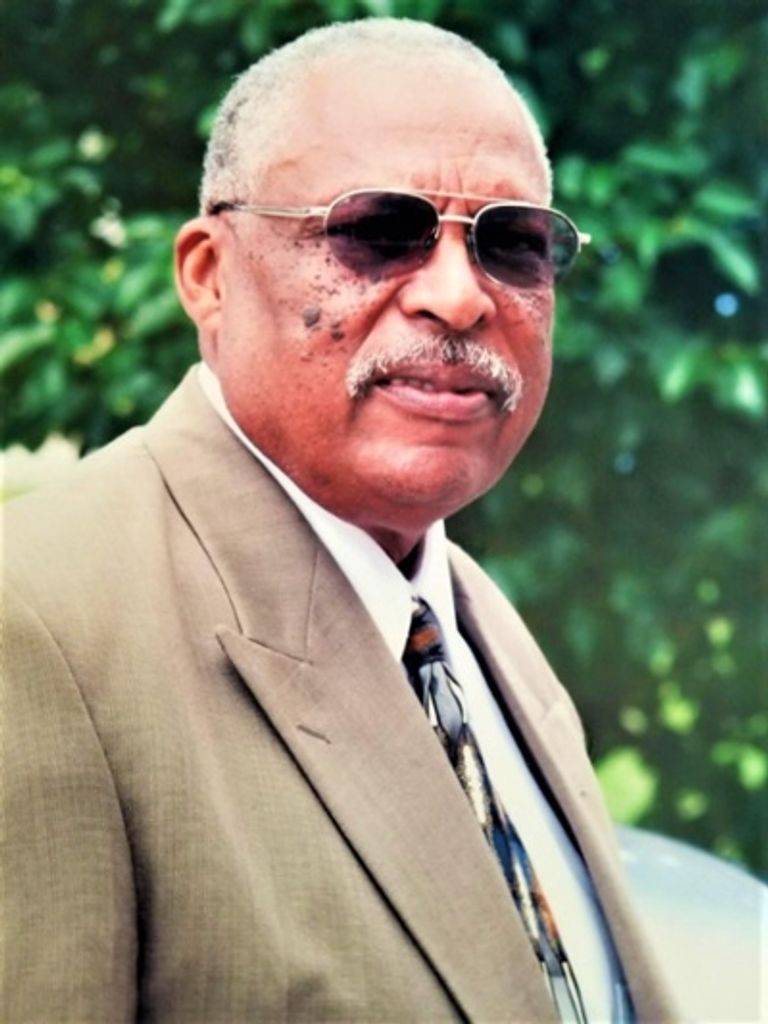 Retired Deputy Fire Chief Reverend Arnett Williams Profile Photo