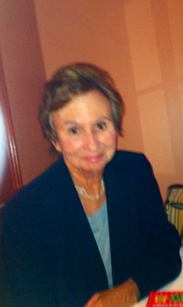 Annmary K. Corcoran
