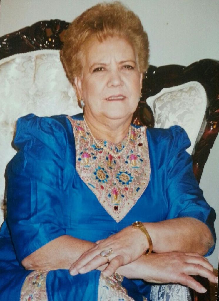 Maria Del Refugio Gonzalez