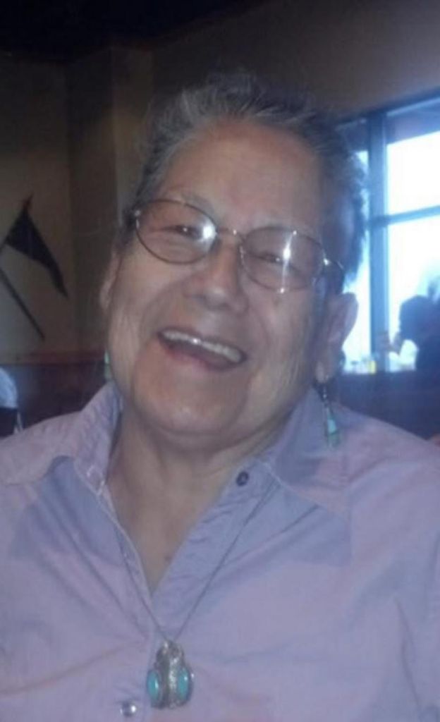 Patsy Ann Lasley