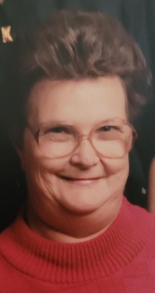 Joan Carol Adkins Routt