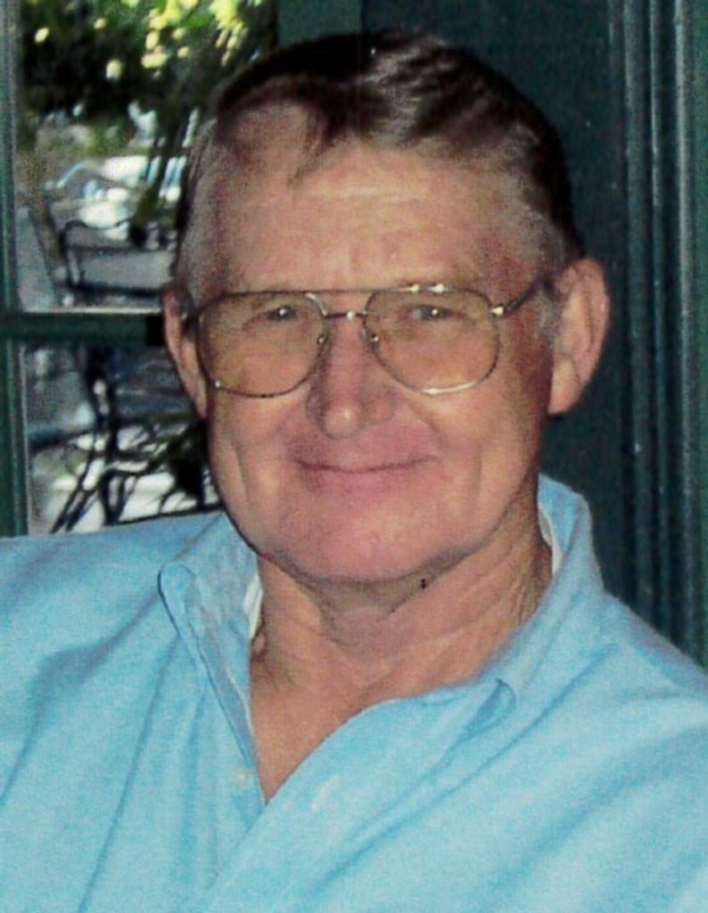 Johnny Whitfield Perkins