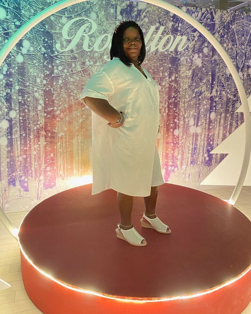 Juanita Rhodes